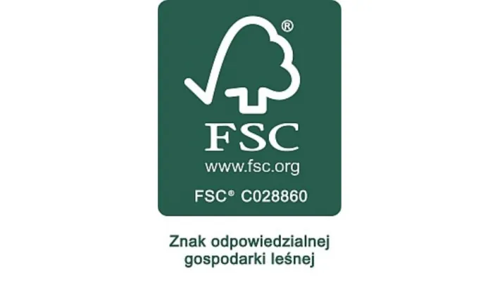 Certyfikat FSC Abler