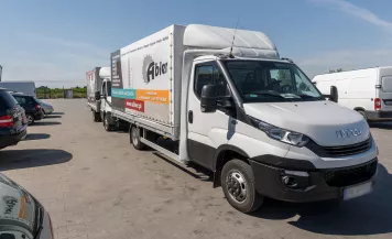 transport drzwi, podłogi Kalisz